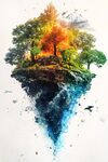 海报合成设计