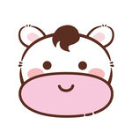 马宝宝头像卡通表情包
