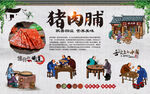 猪肉脯