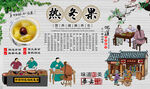 热冬果