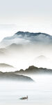 现代 简奢中式玄关 tif分层