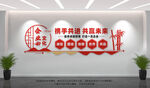 企业文化墙
