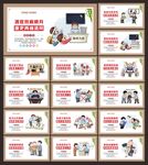 廉政展板