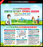 结核病宣传栏