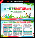 世界防治结核病日宣传栏