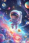 太空漫步的梦想