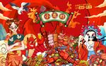 小龙虾图片