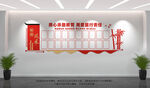 教师风采墙