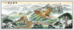 万里长城