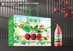 杨梅汁包装