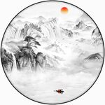 意境流水生财