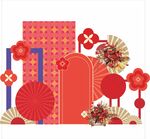 开业美陈