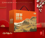 粽子包装 端午礼盒