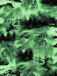 山水 