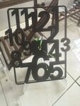 表盘 钟表 数字