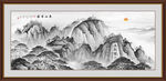 泰山日出