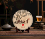 茶饼包装  下载为展开图