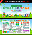 爱卫新篇章 健康心生活