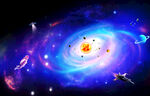 光纤星空顶