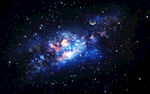 星空背景图