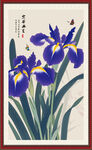 鸢尾花