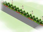 道路效果图1