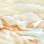 流水大理石
