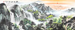 锦绣山河