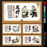足疗文化