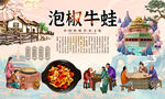 泡椒牛蛙
