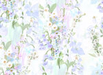 油画花