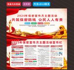 2025全国保密宣传教育月