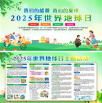 2025年世界地球日