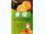 香橙背景墙