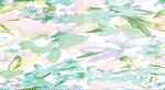 水彩花