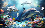 海洋世界