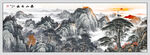 泰山日出