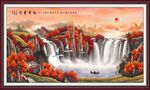 鸿运当头国画鸿运当头