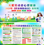 2025年职业病防治法宣传周