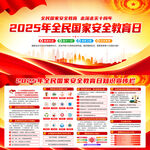 2025年全民国家安全教育日