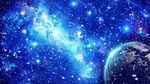 蓝色星空顶