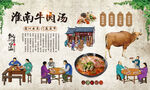 淮南牛肉汤