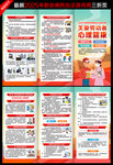 2025职业病三折页
