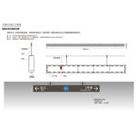 地库灯箱标识牌