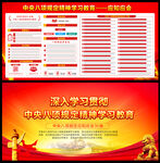 八项规定精神学习教育