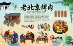 老北京烤肉