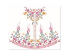 大牌定位花