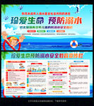 珍爱生命预防溺水