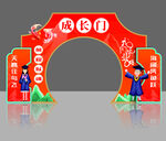 成长门