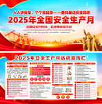 2025年安全生产月